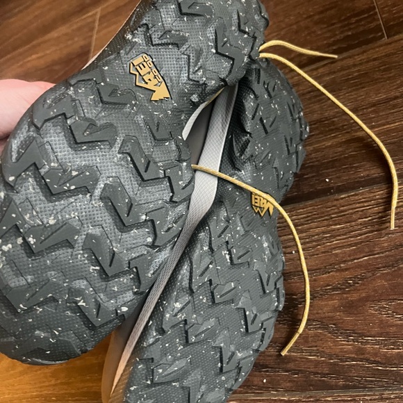 Women’s REI Hiking Boots - Brown and Yellow - Picture 4 of 5